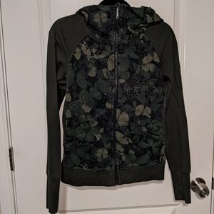 Lululemon zip up hoodie